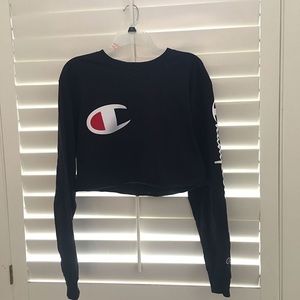 CHAMPION CROP TOP